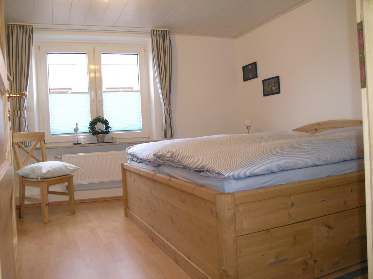 Theodor Storm Unterkuenfte 1 Apartment Husum  Exterior photo